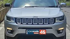 Used Jeep Compass Limited 1.4 Petrol AT [2017-2020] in Mumbai