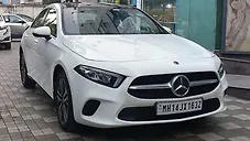 Used Mercedes-Benz A-Class Limousine 200d in Mumbai