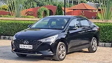 Used Hyundai Verna SX 1.5 CRDi in Surat