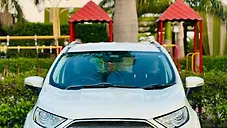 Used Ford EcoSport Titanium + 1.5L TDCi in Surat