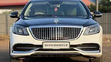 Used Mercedes-Benz S-Class (W222) S 350D [2018-2020] in Mumbai