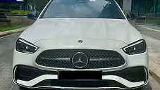 Used Mercedes-Benz C-Class C 300d AMG line in Mumbai