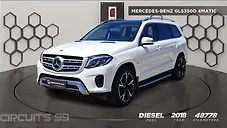 Used Mercedes-Benz GLS 350 d in Chennai