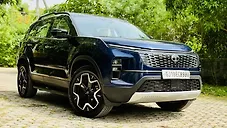 Used Tata Safari Accomplished Plus 6 STR Dark Edition AT in Ahmedabad