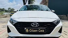 Used Hyundai i20 Asta (O) 1.0 Turbo DCT [2020-2023] in Bangalore