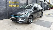 Used Tata Tigor EV XZ Plus in Delhi