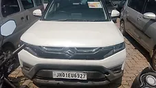 Used Maruti Suzuki Brezza ZXI AT [2022-2023] in Ranchi