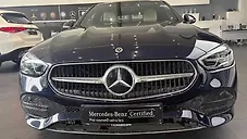 Used Mercedes-Benz C-Class C 200 [2022-2023] in Mumbai