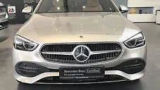 Used Mercedes-Benz C-Class C 200 [2022-2023] in Mumbai