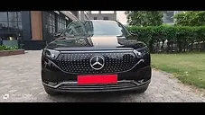 Used Mercedes-Benz EQA 250 Plus in Mumbai