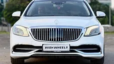 Used Mercedes-Benz S-Class S 350d in Mumbai