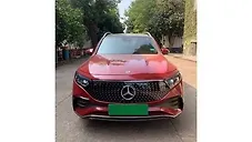 Used Mercedes-Benz EQB 350 4MATIC in Mumbai