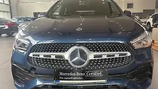 Used Mercedes-Benz GLA 220d AMG Line 4MATIC [2021-2023] in Mumbai