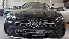 Used Mercedes-Benz E-Class E220d [2024-2025] in Mumbai