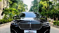 Used BMW 7 Series 730Ld DPE Signature in Delhi