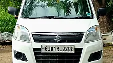 Used Maruti Suzuki Wagon R 1.0 LXI CNG in Ahmedabad