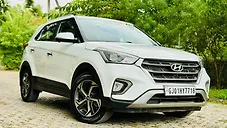 Used Hyundai Creta SX 1.6 (O) Petrol in Ahmedabad