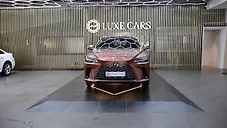 Used Lexus RX 350h Luxury in Bangalore