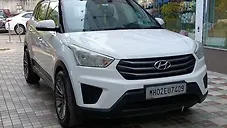 Used Hyundai Creta E Plus 1.6 Petrol in Mumbai
