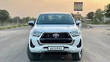 Used Toyota Hilux High 4X4 MT in Jaipur