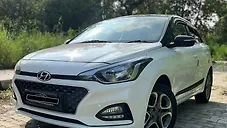Used Hyundai Elite i20 Sportz Plus 1.2 Dual Tone in Delhi
