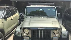 Used Mahindra Thar LX Hard Top Petrol MT in Delhi