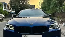 Used BMW 5 Series 530d M Sport [2017-2019] in Chandigarh