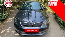Used Skoda Rapid 1.5 TDI CR Ambition AT in Mumbai
