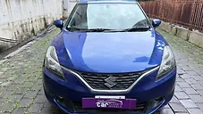 Used Maruti Suzuki Baleno Alpha 1.2 in Mumbai