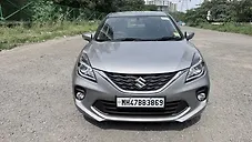 Used Maruti Suzuki Baleno Alpha (O) 1.2 AT in Mumbai