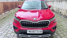 Used Skoda Kushaq Ambition 1.0L TSI AT in Mumbai