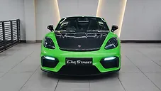 Used Porsche 718 Boxster [2020-2023] in Delhi