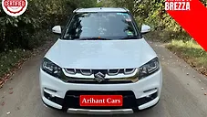 Used Maruti Suzuki Vitara Brezza ZDi Plus in Mumbai