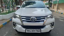Used Toyota Fortuner 2.8 4x4 AT in Mumbai