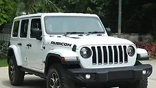 Used Jeep Wrangler Rubicon in Ranchi