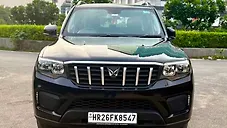 Used Mahindra Scorpio N Z4 Petrol MT 7 STR [2022] in Delhi