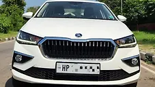 Used Skoda Slavia Style 1.0L TSI AT in Panchkula