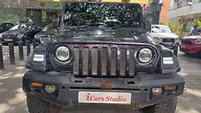 Used Mahindra Thar LX Hard Top Petrol AT 4WD in Bangalore