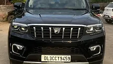 Used Mahindra Scorpio N Z8 Petrol MT 7 STR [2022] in Delhi