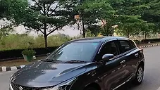 Used Maruti Suzuki Baleno Zeta AGS [2022-2023] in Mohali