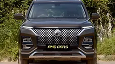 Used MG Hector Plus Sharp Pro 1.5 Turbo Petrol MT 6 STR [2023] in Delhi