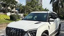 Used Hyundai Alcazar Platinum (O) 7 Seater 1.5 Diesel AT in Thane