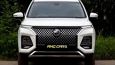 Used MG Hector Plus Sharp Pro 2.0 Turbo Diesel 7 STR [2023] in Delhi