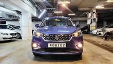 Used Maruti Suzuki Ertiga ZXi (O) CNG [2023-2025] in Mumbai