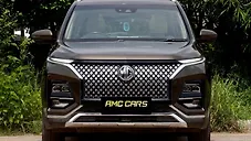 Used MG Hector Savvy Pro 1.5 Turbo CVT 6 STR in Delhi