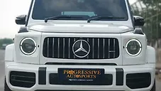 Used Mercedes-Benz G-Class G 63 AMG in Delhi