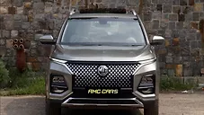 Used MG Hector Sharp 2.0 Diesel Turbo MT Dual Tone in Delhi