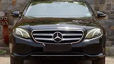 Used Mercedes-Benz E-Class E 200 in Delhi