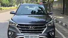 Used Hyundai Creta SX 1.6 AT Petrol in Mumbai