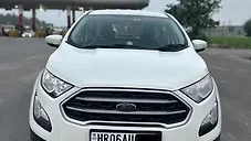 Used Ford EcoSport Trend 1.5L TDCi in Panchkula